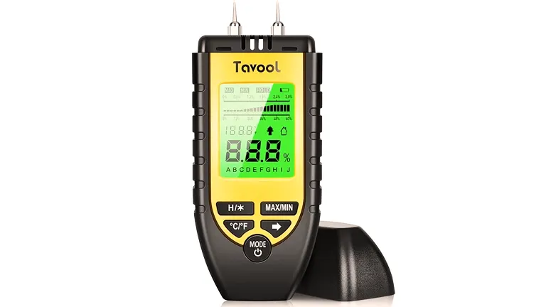 The Top 7 Moisture Meters For Drywall, Concrete, and Wood