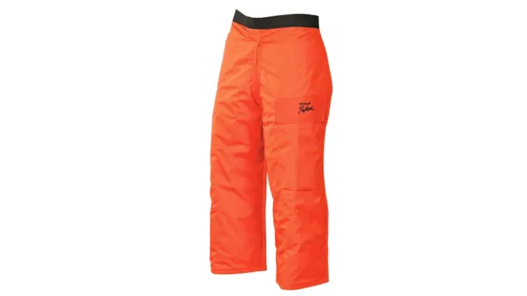 Stihl Protective Apron Chainsaw Chaps Review 0000 886 3202 Forestry Reviews 3888