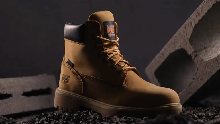 Timberland pro outlet traditional safety boots