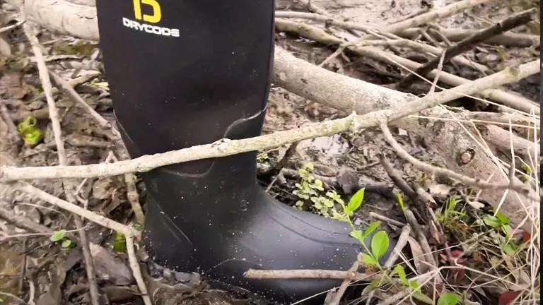 DRYCODE Rubber Work Boots
