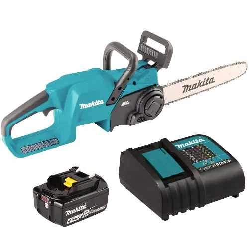 Makita 16 discount inch battery chainsaw