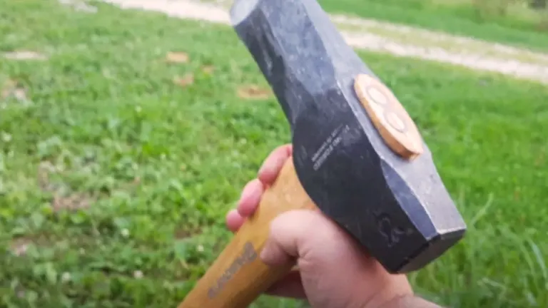 Husqvarna Wooden Splitting Maul