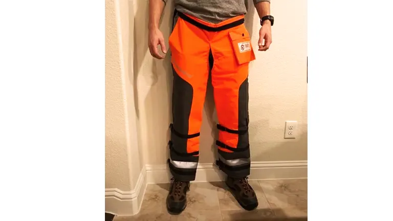 Stihl Chainsaw Trousers Size 52/L ,tree Surgery,tree Surgery,arborist | eBay