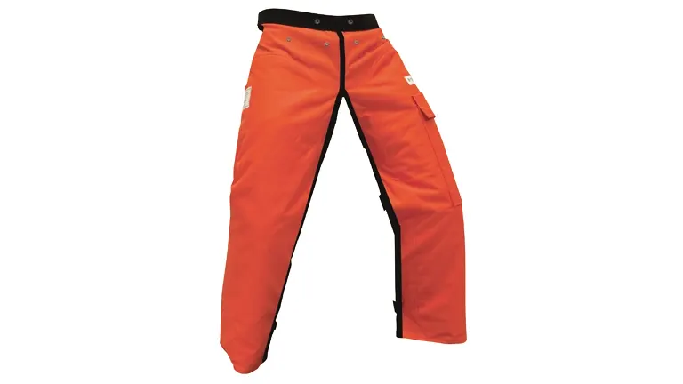 Forester Chainsaw Apron Chaps