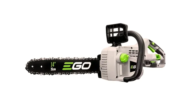 EGO Power+ CS1400 14-Inch 56-Volt Cordless Chainsaw