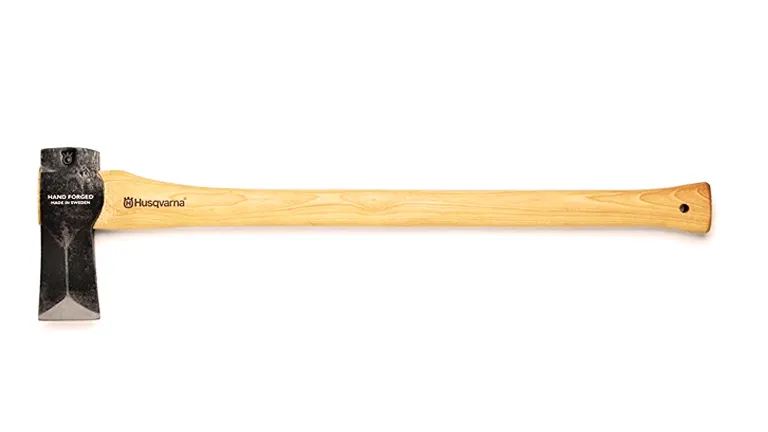 Husqvarna Wooden Splitting Maul