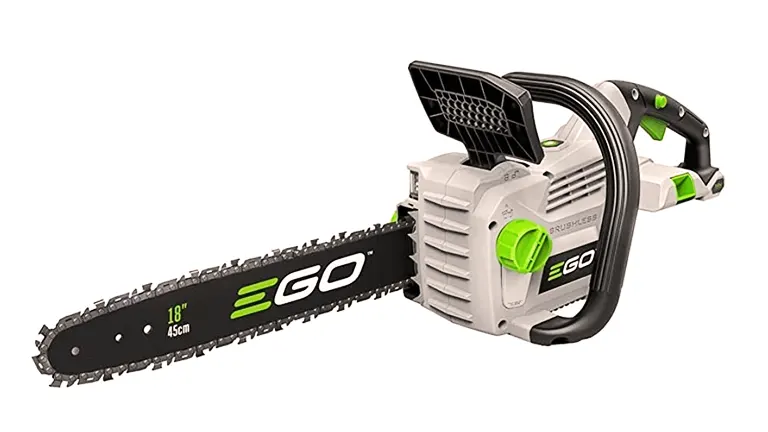 EGO Power+ CS1800 Chainsaw Review