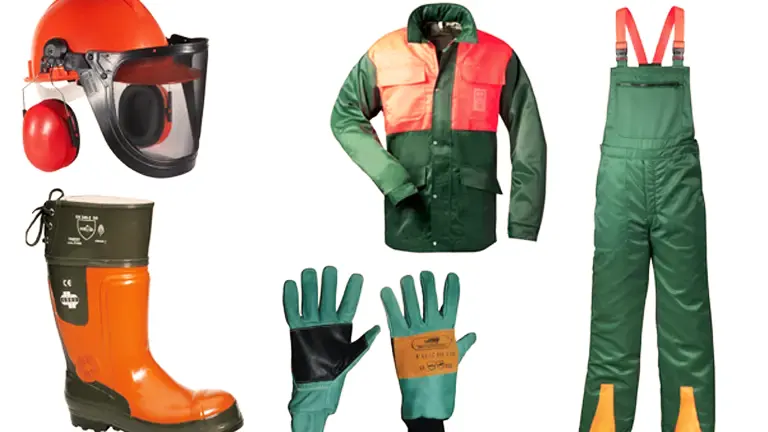 Forestry Safety Equipment