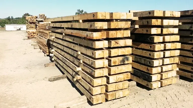 Understanding the Timber Mat 8"