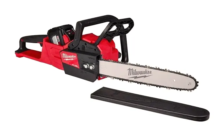Milwaukee M18 FUEL Chainsaw Review