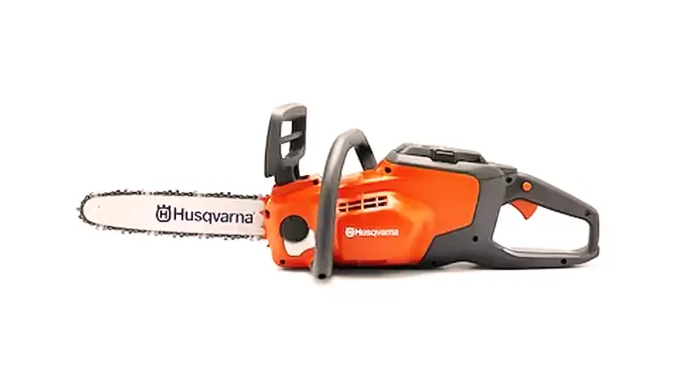 Husqvarna 14 Inch 120i Cordless Battery Powered Chainsaw Review