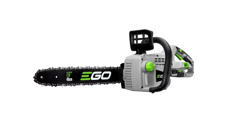 EGO Power+ CS1600 16-Inch 56-Volt Cordless Chainsaw