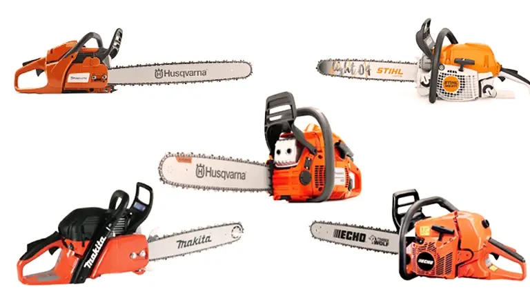 The Best Chainsaws for Land Clearing: Power, Performance, and Precision