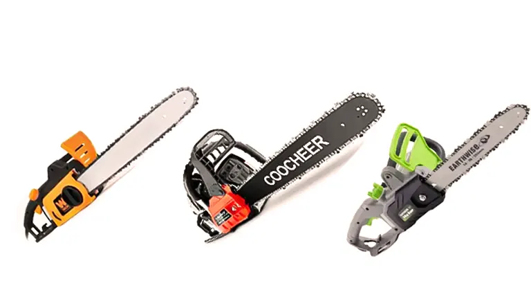 Cheapest Chainsaw on Amazon 2024