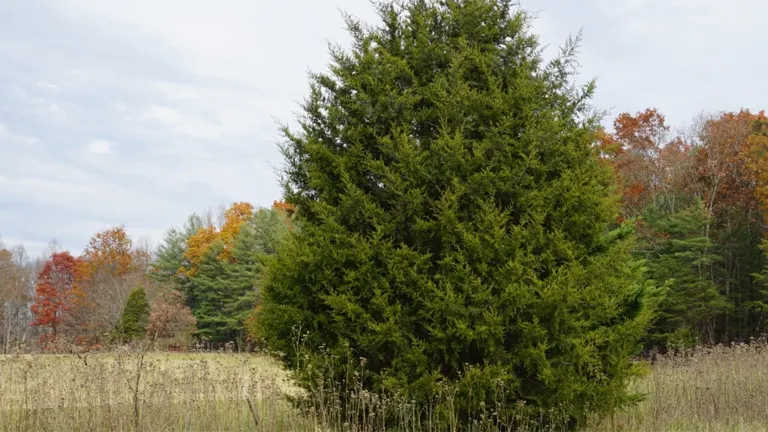 Eastern Redcedar Tree