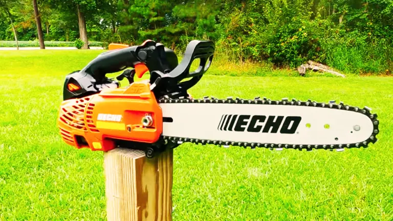 Echo CS-2511T chainsaw