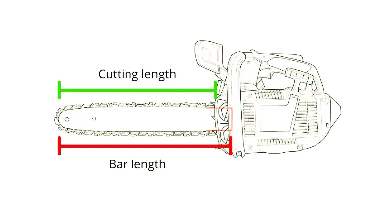 Common Chainsaw Lengths