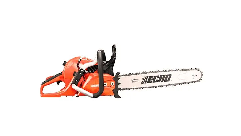 Echo CS-620PW Chainsaw Review: Unleashing Power and Performance