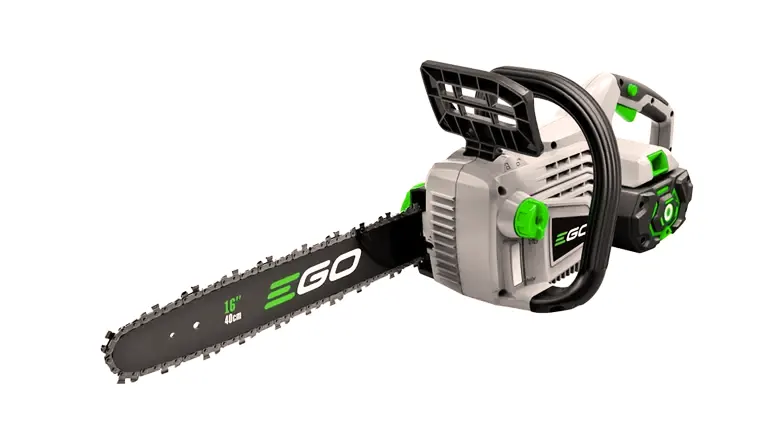 EGO Power+ CS1604 Chainsaw Review [2023]
