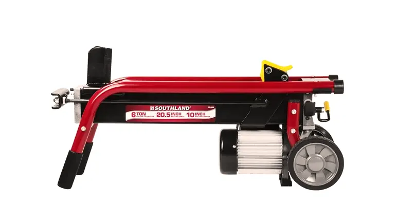 Southland SELS60 6-Ton Electric Log Splitter 2024 Review