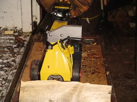 Pow’ R’ Kraft (65556) 4-Ton Electric Log Splitter Usability and Safety