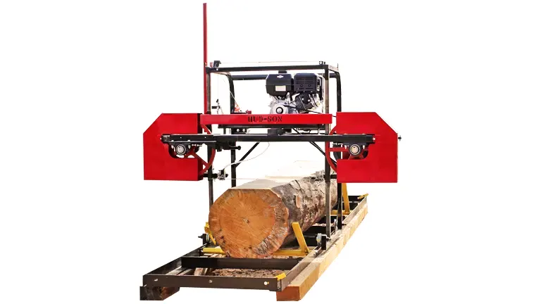 Best Portable Sawmills for Every Skill Level: Review for Buyers ...