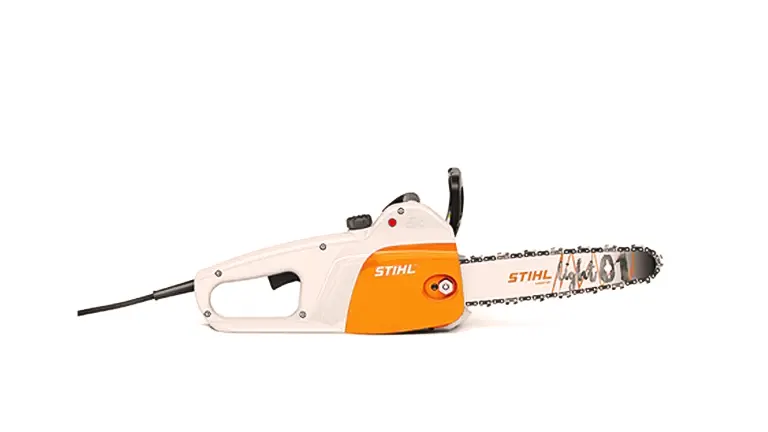 Stihl MSE 141c Electric Chainsaw Review [2024]