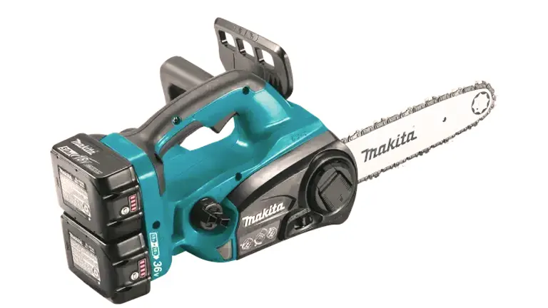 Makita XCU02PT Chainsaw Review 2024