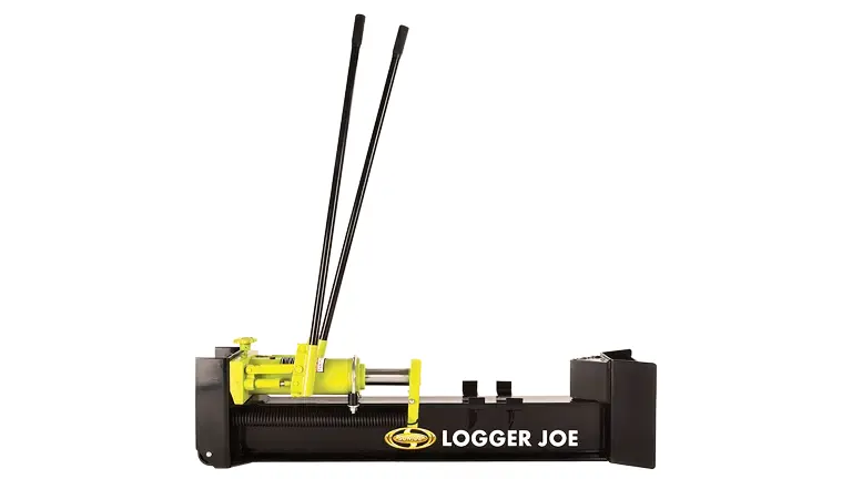 Sun Joe LJ10M Logger Joe 10-Ton Hydraulic Log Splitter