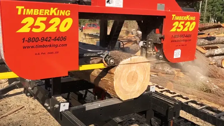 TimberKing 2520