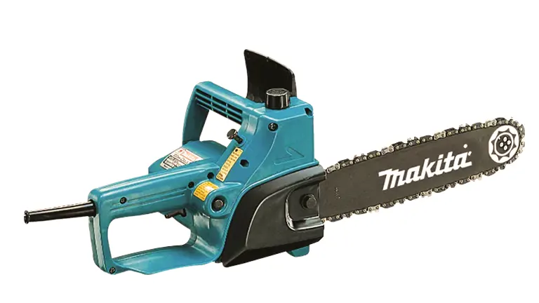 Makita 5012B Electric Chainsaw Review 2024