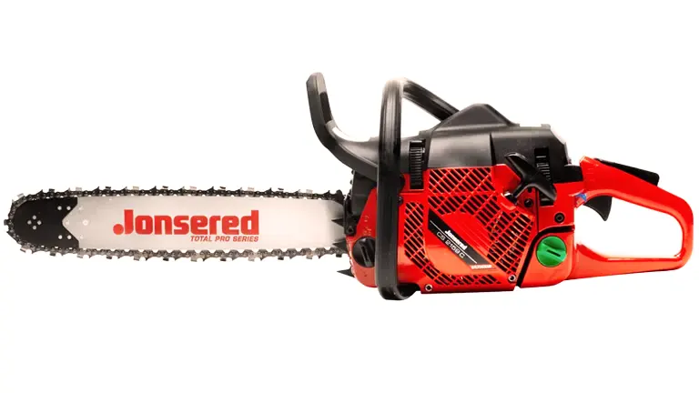 Jonsered CS2258 Chainsaw Review 2024