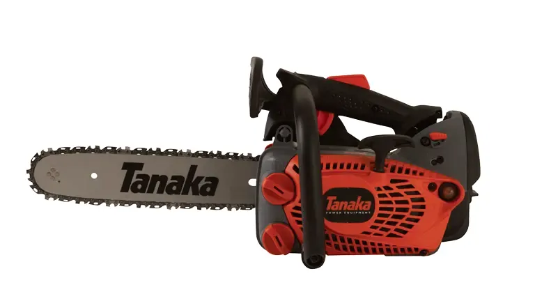 Tanaka TCS33EDTP/12 Chainsaw Review