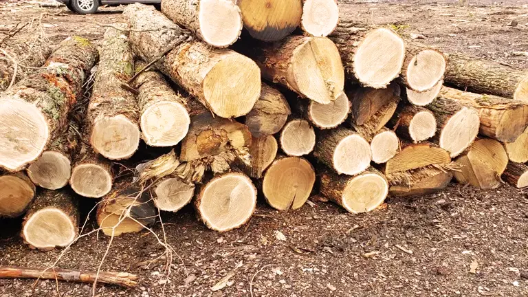 Bur Oak Lumber Color/Appearance