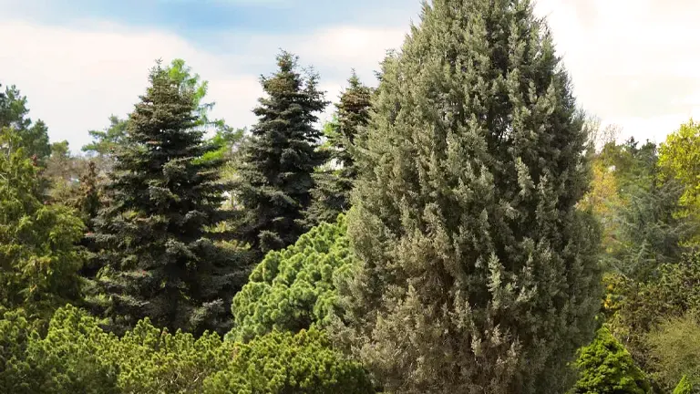 Arizona Cypress Tree