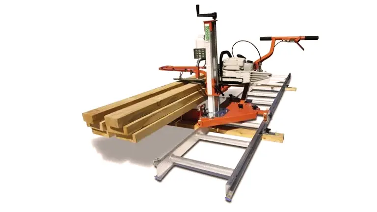Norwood PortaMill PM14 Chainsaw Mill Review