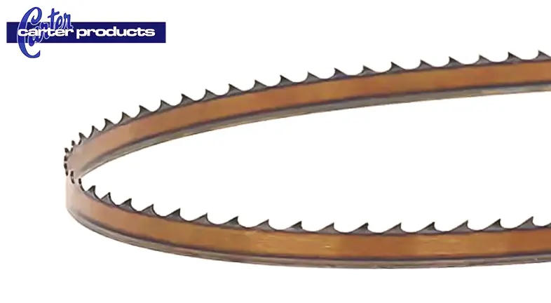 Carter Accuright Bandsaw Blade