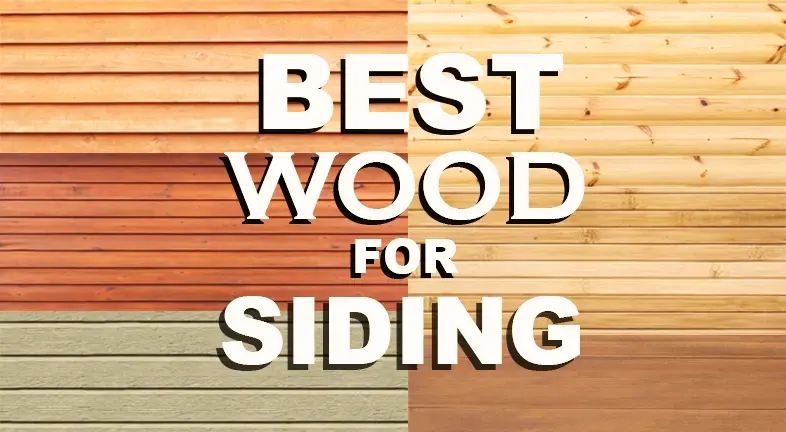 Best Wood for Siding 2024 - Forestry.com