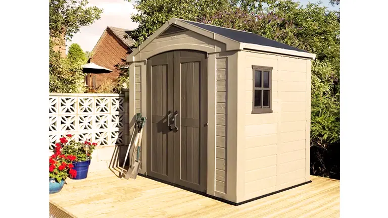  Shining in the Sun – Sheds for Hot and Sunny Climates