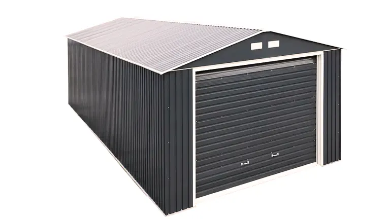 Wind Whistlers – Sheds for Windy Climates