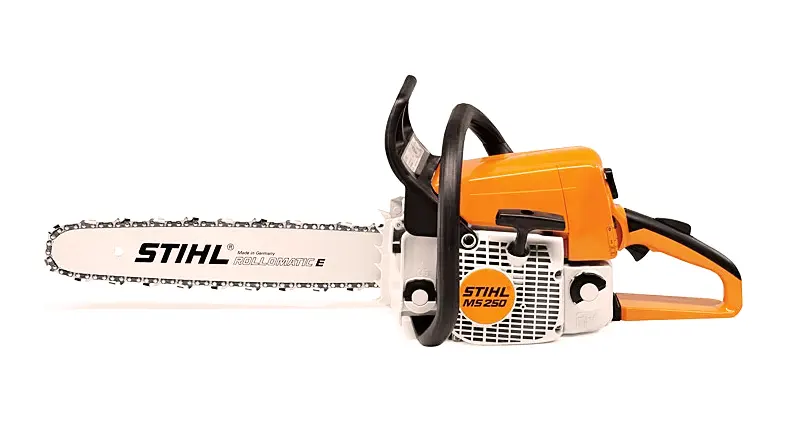 STIHL MS250 Chainsaw Review: A Cut Above the Rest