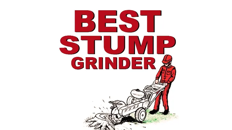 Best Stump Grinder 2024