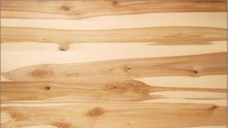 Alaska Birch Lumber