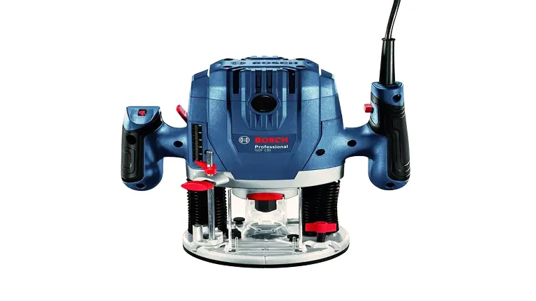 Bosch GOF 130 Wood Router Review
