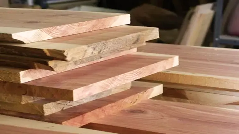 Cedar Lumber