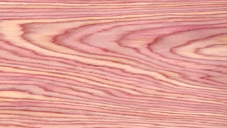 Eastern Red Cedar Lumber