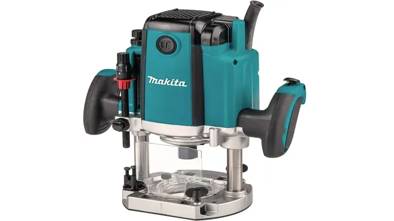 Makita RP1800 Wood Router Review