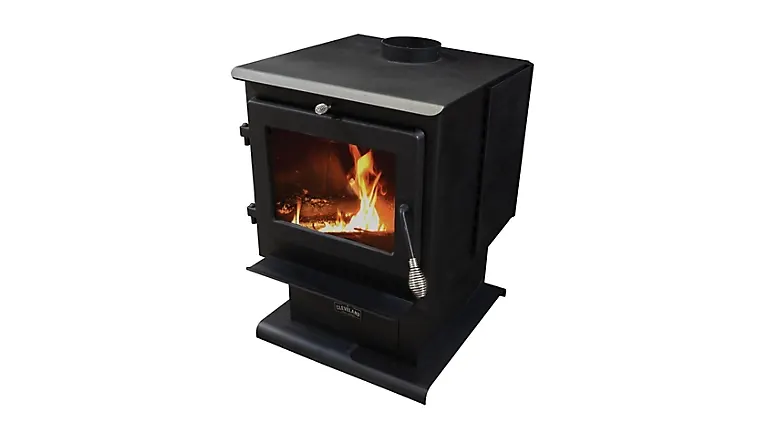 Cleveland Iron Works F500110 Wood Stove Review