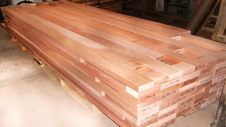 Spanish Cedar Lumber