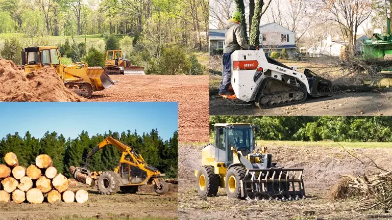 Land Clearing Guide
